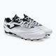 Мъжки футболни обувки Joma Numero-10 FG white 8