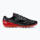 Мъжки футболни обувки Joma Numero-10 2241 AG negro/rojo 2