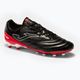 Мъжки футболни обувки Joma Numero-10 FG black/red 11