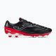 Мъжки футболни обувки Joma Numero-10 FG black/red 2