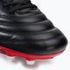 Мъжки футболни обувки Joma Numero-10 FG black/red 7