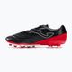 Мъжки футболни обувки Joma Numero-10 FG black/red 10