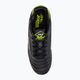 Детски футболни обувки Joma Toledo HG черни 6