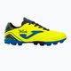 Детски футболни обувки Joma Toledo HG lemon fluor 10