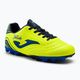 Детски футболни обувки Joma Toledo HG lemon fluor