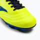 Детски футболни обувки Joma Toledo HG lemon fluor 8
