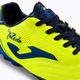 Детски футболни обувки Joma Toledo HG lemon fluor 9