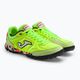 Мъжки футболни обувки Joma Top Flex TF green fluor 5