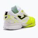 Joma T.Set мъжки обувки за тенис в бяло и жълто TSETW2209P 13