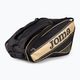 Чанта за тенис с гребло Joma Gold Pro в черно и златисто 400920.109 4
