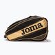 Чанта за тенис с гребло Joma Gold Pro в черно и златисто 400920.109 9