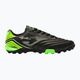 Мъжки футболни обувки Joma Aguila TF black/green fluor 11