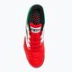 Мъжки футболни обувки Joma Cancha TF червено/бяло/зелено 6