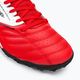 Мъжки футболни обувки Joma Cancha TF червено/бяло/зелено 8