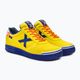 Детски футболни обувки MUNICH G-3 Kid Profit yellow 4