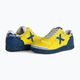 Детски футболни обувки MUNICH G-3 Indoor жълти 12