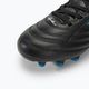 Мъжки футболни обувки Joma Aguila FG black/gold 7