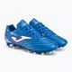 Мъжки футболни обувки Joma Aguila FG royal 4