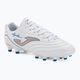 Мъжки футболни обувки Joma Aguila FG white/gold