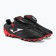 Мъжки футболни обувки Joma Aguila Cup AG black/red 4