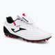 Мъжки футболни обувки Joma Aguila Cup AG white/red