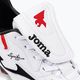 Мъжки футболни обувки Joma Aguila Cup AG white/red 8