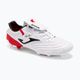 Joma Aguila Cup FG мъжки футболни обувки бяло/червено 13