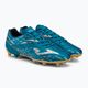 Joma Evolution Cup FG мъжки футболни обувки сини 4