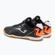Мъжки футболни обувки Joma Maxima IN black/orange 4
