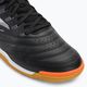 Мъжки футболни обувки Joma Maxima IN black/orange 8
