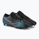 Joma Propulsion Cup FG мъжки футболни обувки black/blue 4