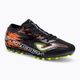 Joma Super Copa AG мъжки футболни обувки черно/коралово