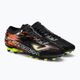 Joma Super Copa FG black/coral мъжки футболни обувки 4