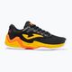 Joma T.Ace 2301 мъжки обувки за тенис в черно и оранжево TACES2301T 10