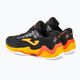 Joma T.Ace 2301 мъжки обувки за тенис в черно и оранжево TACES2301T 3