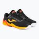 Joma T.Ace 2301 мъжки обувки за тенис в черно и оранжево TACES2301T 4