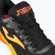 Joma T.Ace 2301 мъжки обувки за тенис в черно и оранжево TACES2301T 8