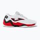 Joma T.Ace мъжки обувки за тенис в бяло и червено TACES2302T 9