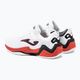 Joma T.Ace мъжки обувки за тенис в бяло и червено TACES2302T 3