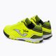 Детски футболни обувки Joma Toledo TF lemon fluor/black 3