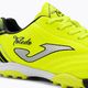 Детски футболни обувки Joma Toledo TF lemon fluor/black 10