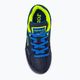 Детски футболни обувки Joma Top Flex IN navy/yellow 6