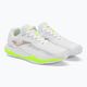 Joma T.Point дамски обувки за тенис в бяло и зелено TPOILS2302T 4
