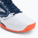 Joma T.Set Padel мъжки обувки за тенис в тъмносиньо и бяло TSETS2332P 8