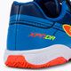 Детски футболни обувки Joma Xpander IN navy/orange fluor 8
