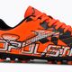 Мъжки футболни обувки Joma Propulsion AG orange/black 10