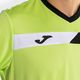 Мъжка тениска Joma Court lime/black 4