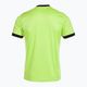 Мъжка тениска Joma Court lime/black 6