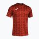 Мъжка тениска за бягане Joma R-Trail Nature червена 103158