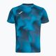 Мъжка тениска за бягане Joma R-Trail Nature синя 103216